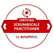 Scrum @ Scale