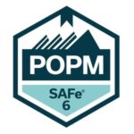 SAFe 6_POPM Logo Image