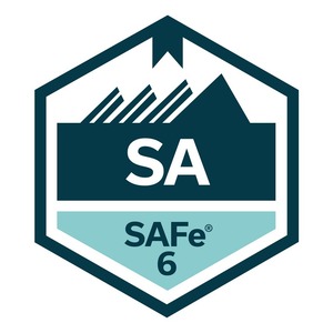 SAFe 6_SA Logo Image