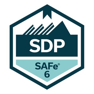 SAFe 6_SDP Logo Image