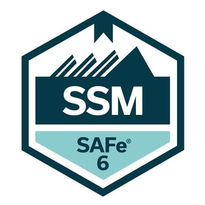 SAFe 6_SSM Logo Image