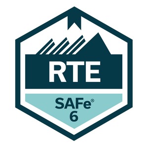 SAFe RTE Logo Image