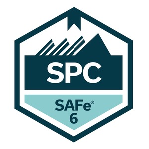 SAFe SPC Logo Image